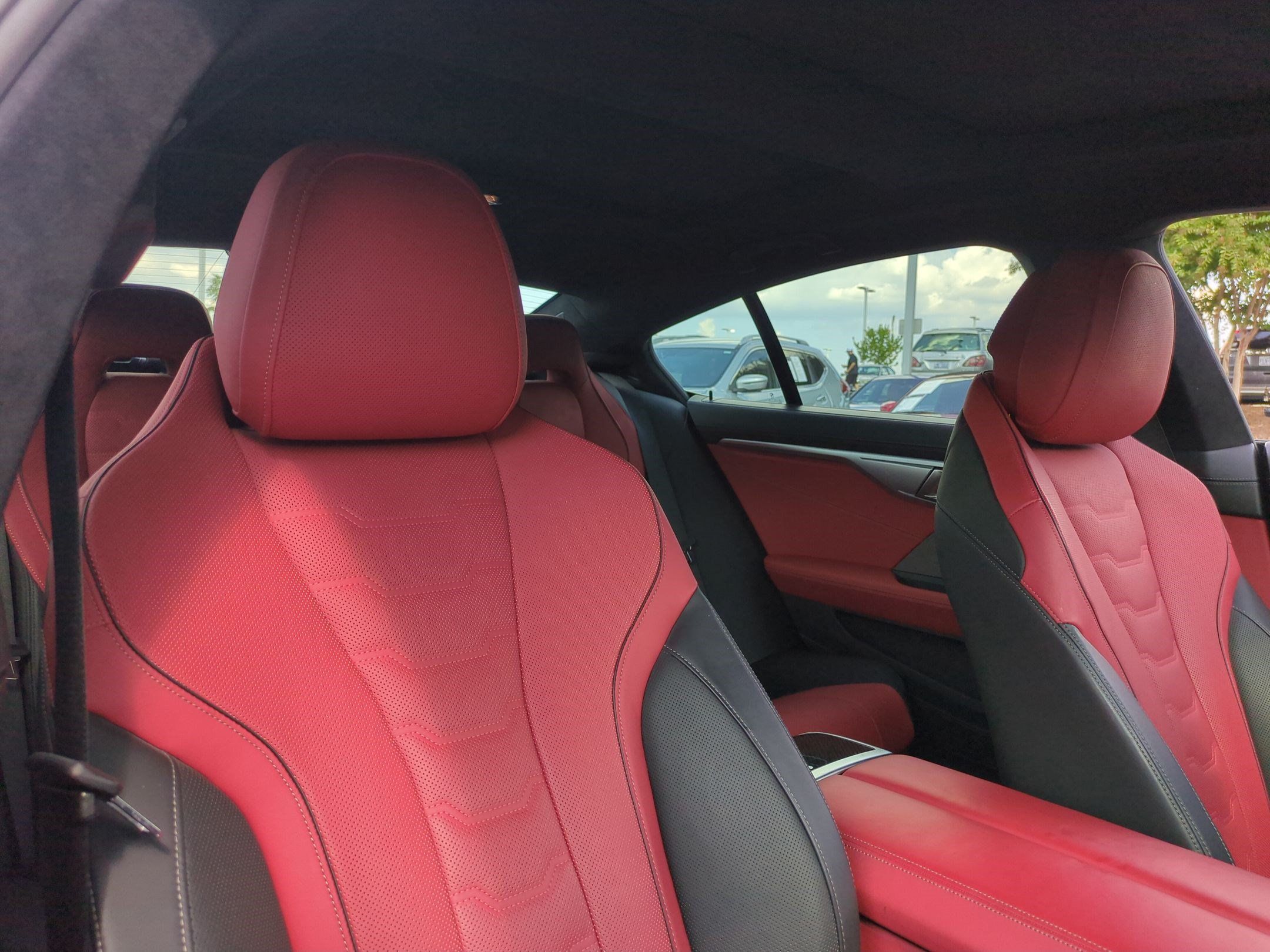 Certified 2022 BMW M850i Gran Coupe xDrive w/ M Carbon Exterior Package AWD/4WD image 33
