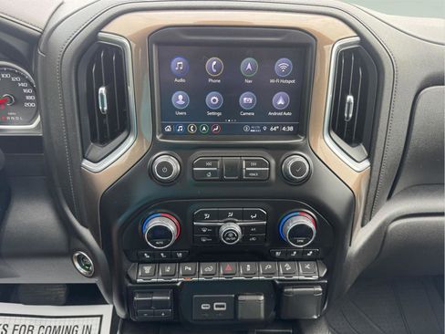 Used 2023 Chevrolet Silverado 3500 High Country w/ Z71 Off-Road Package AWD/4WD image 22