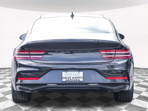 Used 2026 Genesis G80 3.5T Prestige AWD/4WD image 19