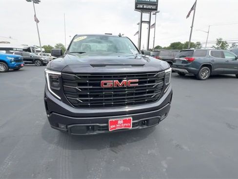 Certified 2023 GMC Sierra 1500 Elevation image 3