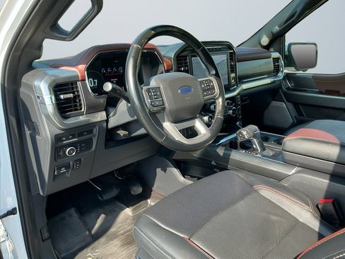 Used 2022 Ford F150 Lariat w/ Max Trailer Tow Package AWD/4WD image 11