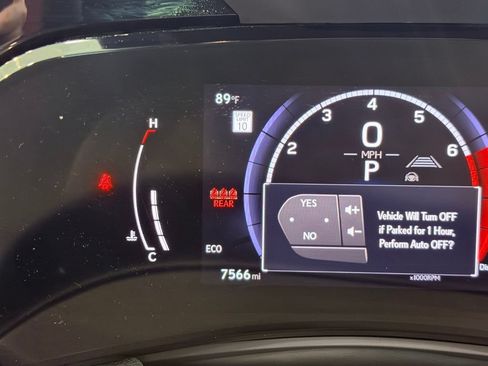 Certified 2026 Lexus NX 350 F Sport w/ Accessory Package (K3) AWD/4WD image 27