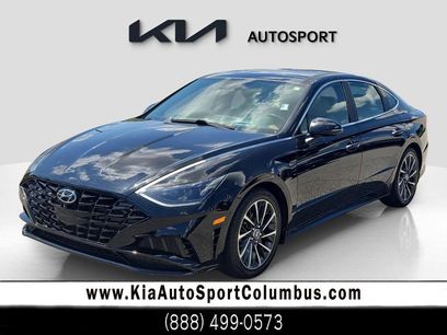 Used 2021 Hyundai Sonata Limited