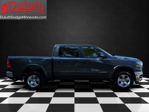 New 2027 RAM 1500 Big Horn AWD/4WD image 7