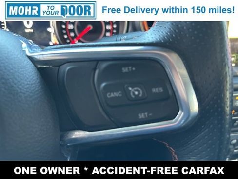 Used 2022 Jeep Gladiator Mojave w/ Cold Weather Group image 29
