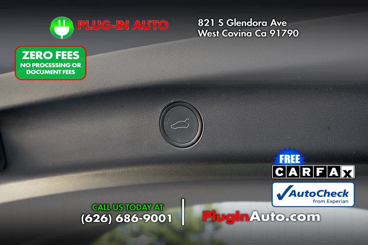Used 2020 Tesla Model Y Long Range AWD/4WD image 13