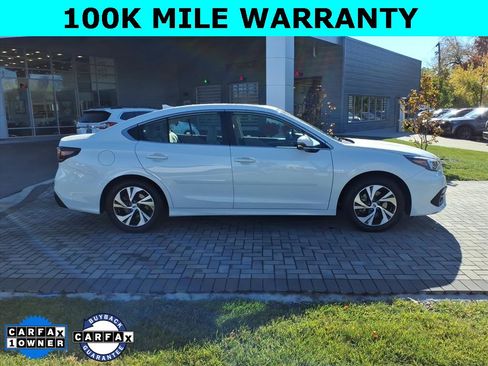 Certified 2022 Subaru Legacy Premium image 2