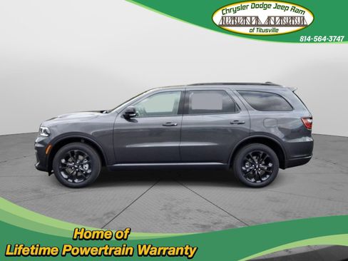 New 2026 Dodge Durango GT image 2