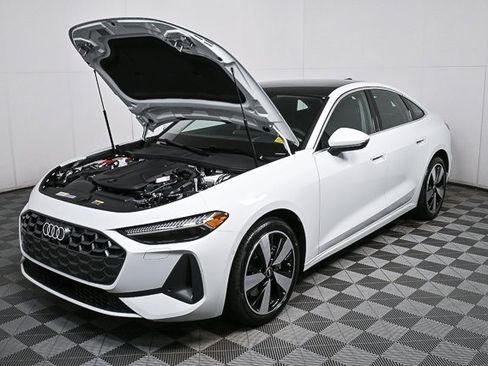 New 2025 Audi A5 2.0T Prestige image 35