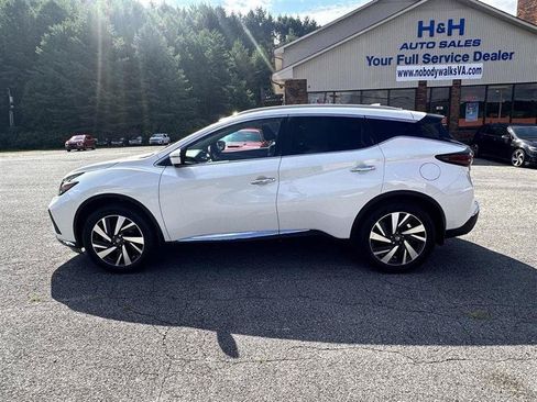 Used 2022 Nissan Murano SL FWD image 8