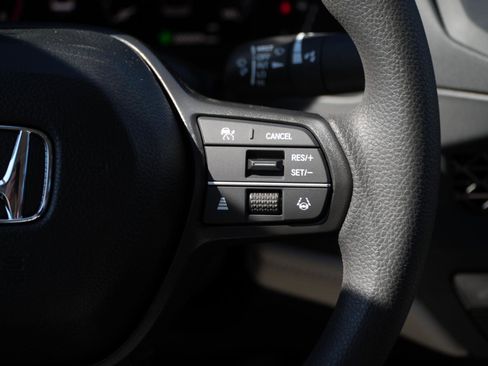 New 2025 Honda Accord SE image 23