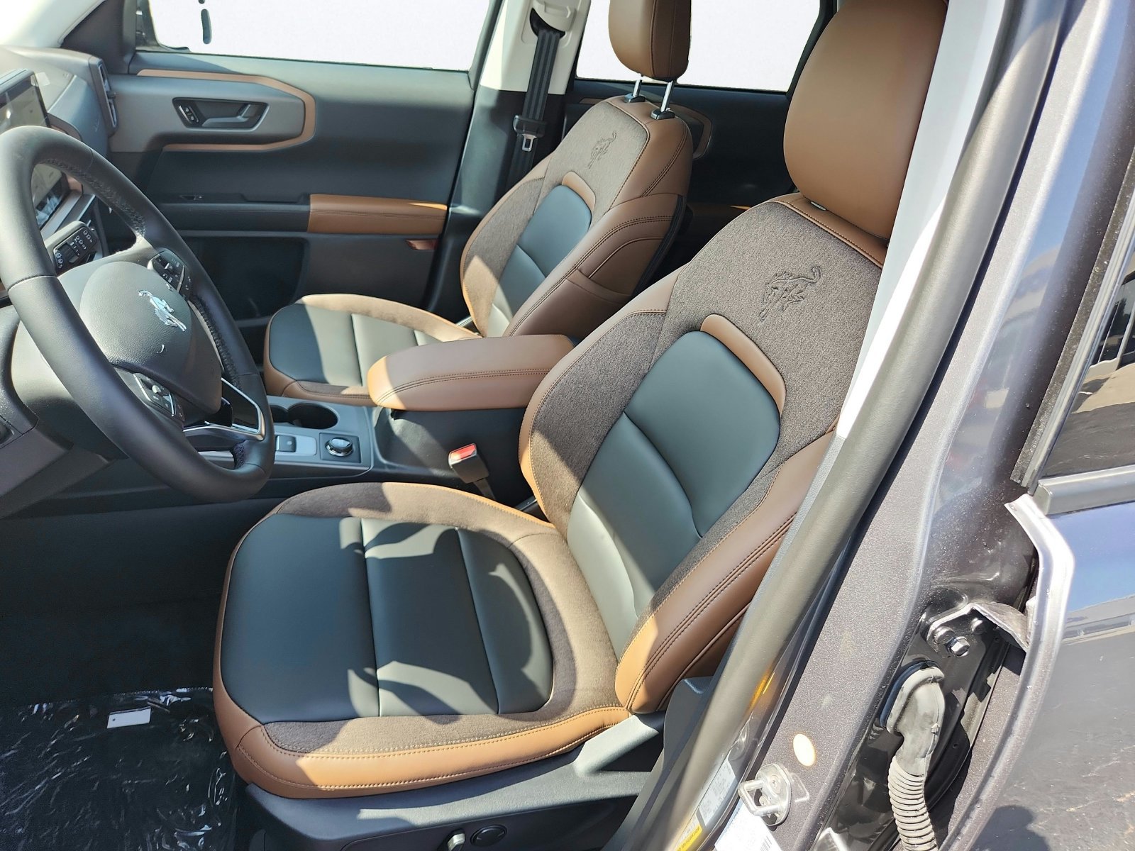 New 2026 Ford Bronco Sport Outer Banks w/ Outer Banks Tech Package+ AWD/4WD image 12