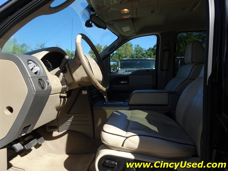 Used 2006 Lincoln Mark LT 2WD image 11