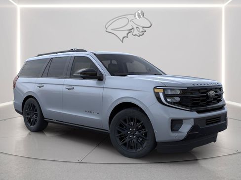 New 2026 Ford Expedition Platinum w/ Stealth Appearance Package AWD/4WD image 7