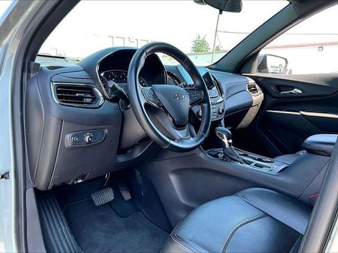 Used 2024 Chevrolet Equinox RS w/ RS Leather Package AWD/4WD image 8