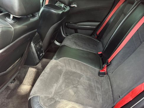 Used 2016 Dodge Charger SRT Hellcat w/ Harman/Kardon Audio Group RWD image 12
