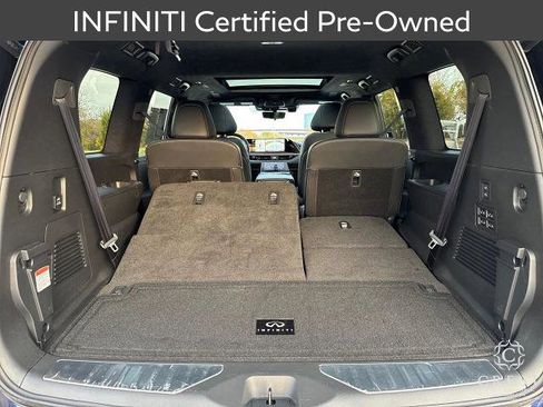 Certified 2025 INFINITI QX80 Autograph w/ Autograph Exterior Package image 24