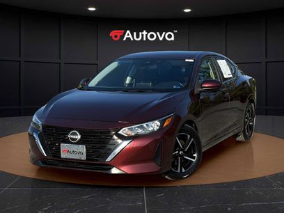Used 2025 Nissan Sentra SV