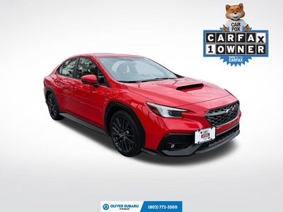 Used 2023 Subaru WRX Limited