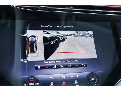 Certified 2023 Mercedes-Benz EQS 580 4MATIC SUV image 25