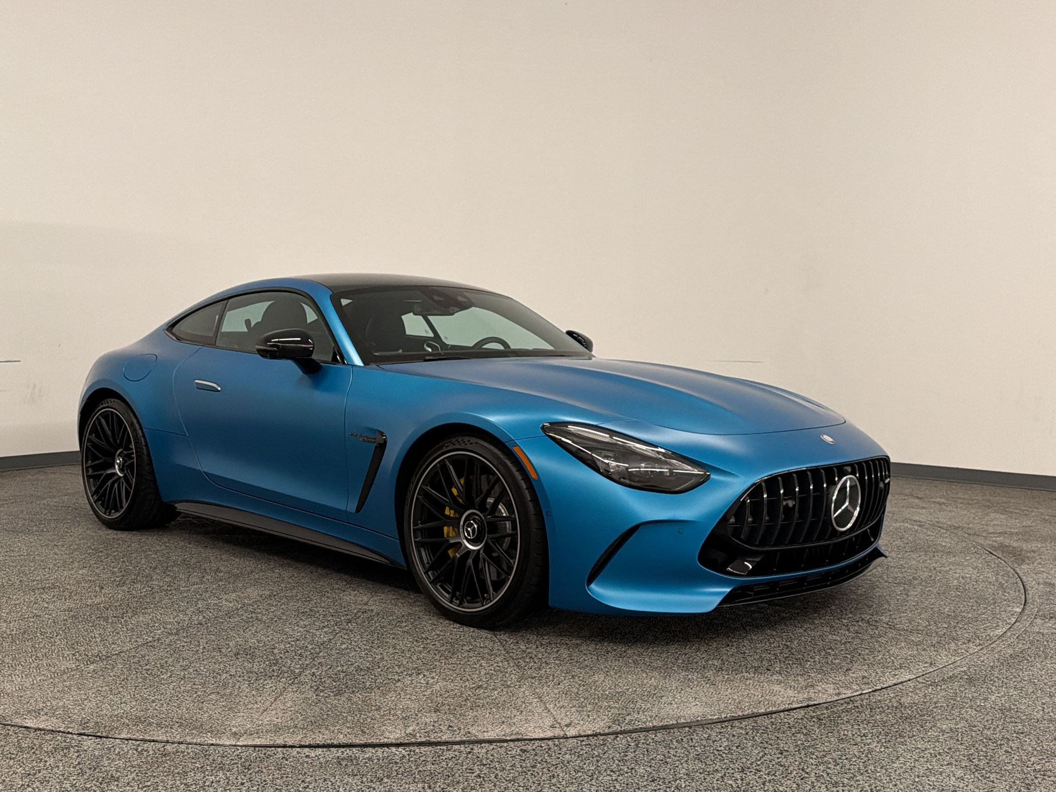 Certified 2024 Mercedes-Benz AMG GT 55 image 6