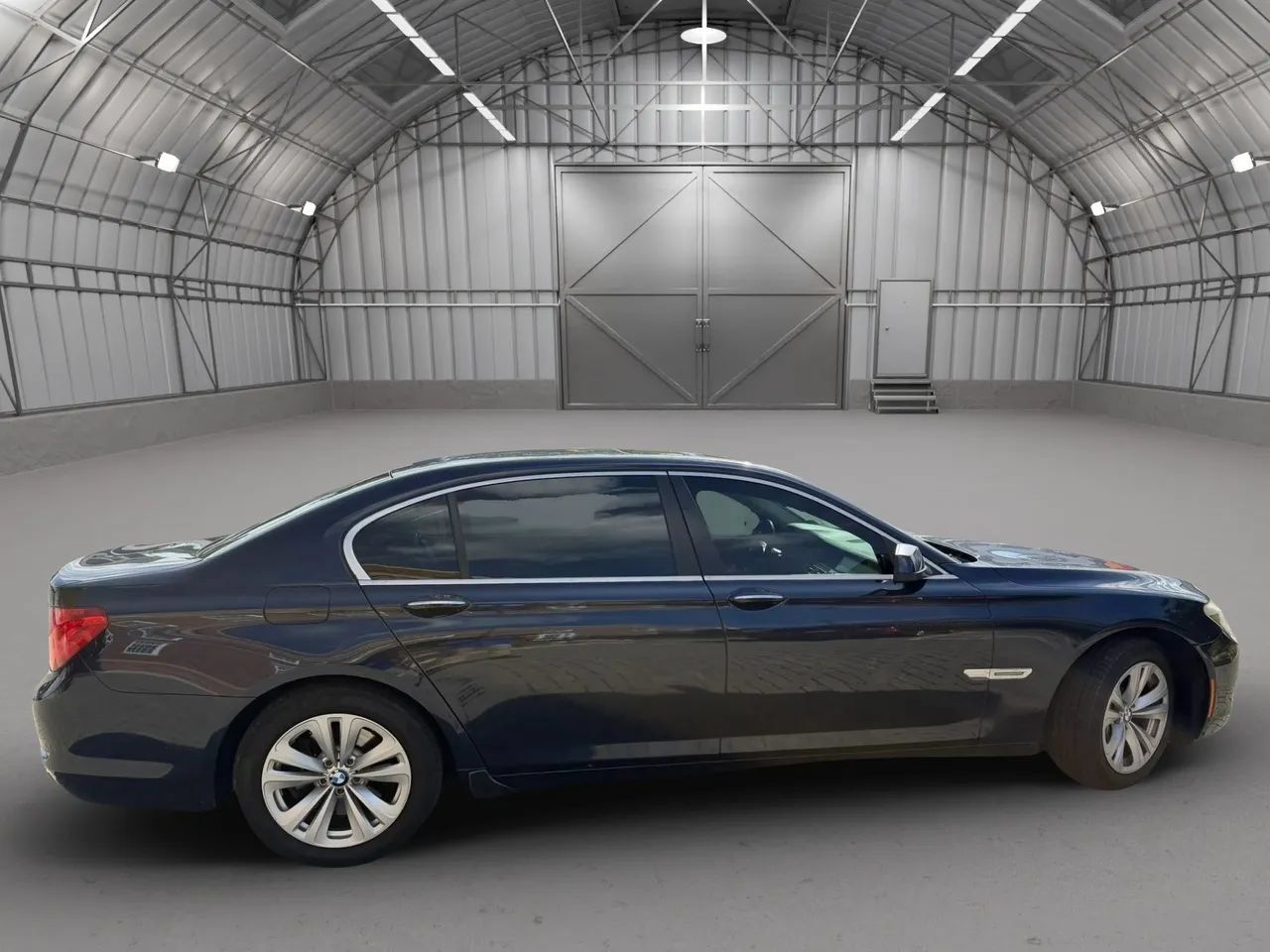 Used 2012 BMW 740Li RWD image 10