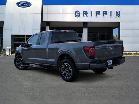 Used 2024 Ford F150 STX w/ Mobile Office Package RWD image 9