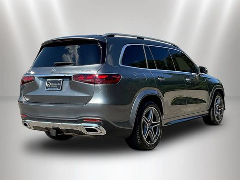 Certified 2024 Mercedes-Benz GLS 450 4MATIC image 7