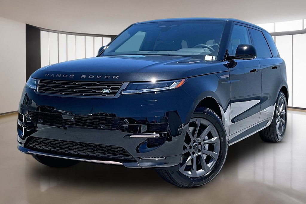 New 2026 Land Rover Range Rover Sport Dynamic SE AWD/4WD image 1