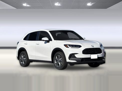 New 2026 Honda HR-V LX image 6