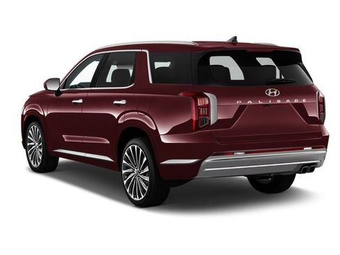Used 2024 Hyundai Palisade Calligraphy image 2