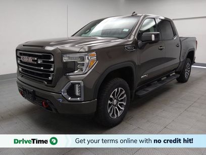 Used 2019 GMC Sierra 1500 AT4 w/ AT4 Premium Package