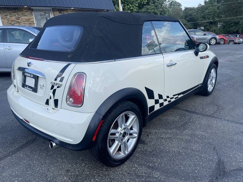 Used 2008 MINI Cooper Convertible FWD image 4