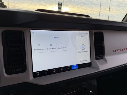 Used 2025 Ford Bronco Heritage Edition image 49