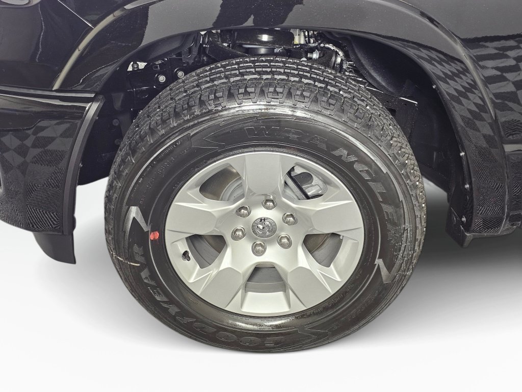 New 2026 RAM 1500 Big Horn AWD/4WD image 12