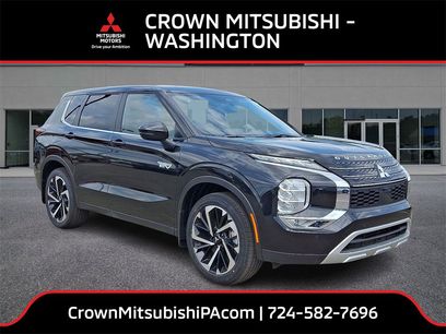 New 2025 Mitsubishi Outlander SE