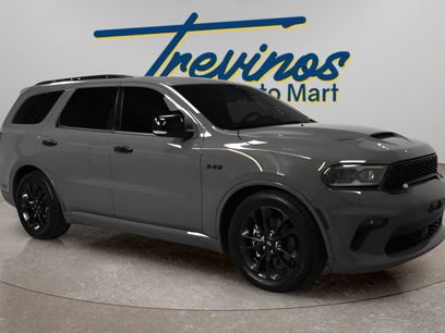 Used 2021 Dodge Durango R/T w/ Technology Group