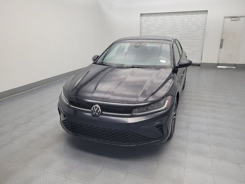 Used 2025 Volkswagen Jetta Sport FWD image 15