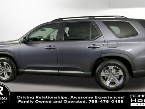 New 2026 Honda Pilot EX-L image 6