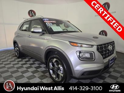 Certified 2023 Hyundai Venue SEL