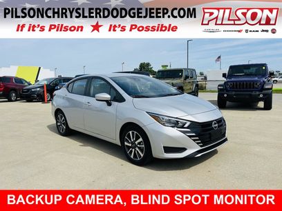 Used 2025 Nissan Versa SV