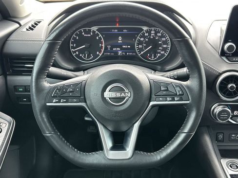 Used 2024 Nissan Sentra SV w/ All-Weather Package FWD image 14