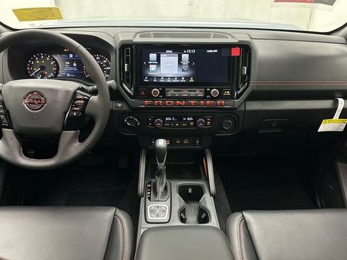 New 2026 Nissan Frontier PRO-4X w/ Pro Premium Package AWD/4WD image 30