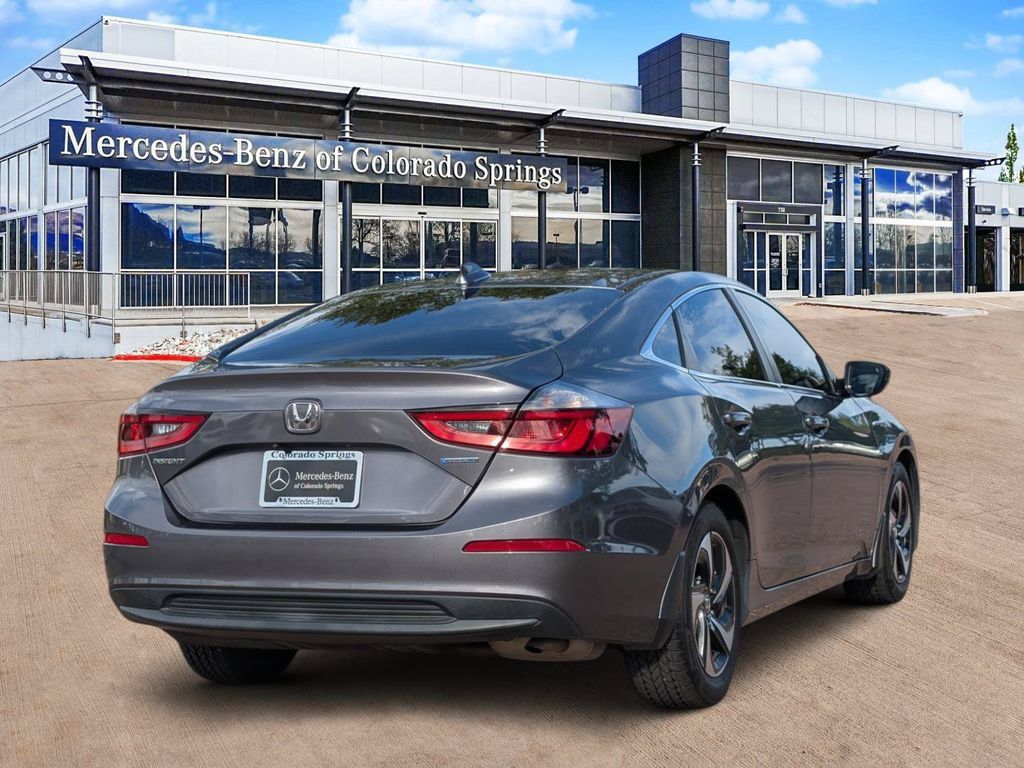 Used 2022 Honda Insight EX image 8