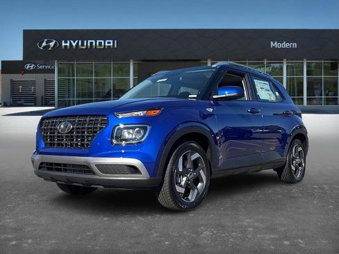New 2026 Hyundai Venue SEL image 1