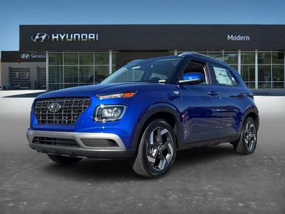 New 2026 Hyundai Venue SEL
