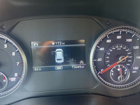 Used 2021 Hyundai Santa Fe SE w/ Cargo Package FWD image 3