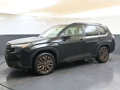 New 2026 Subaru Forester Sport image 2