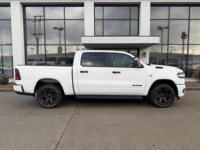 New 2026 RAM 1500 Big Horn