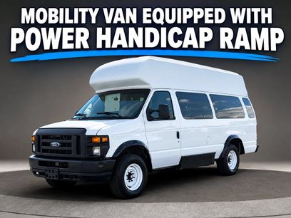 Used 2011 Ford E-350 and Econoline 350 Extended Super Duty